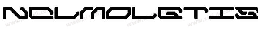 NCLMolqtis Demo字体转换